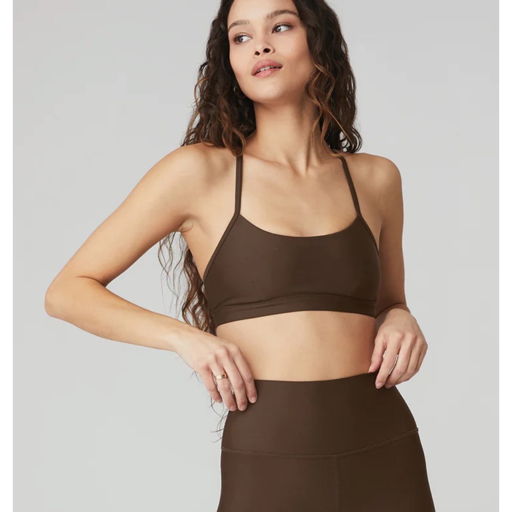 Alo sports bra esperesso
